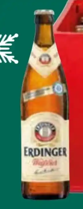 Edeka Erdinger Weißbräu Weißbier Angebot