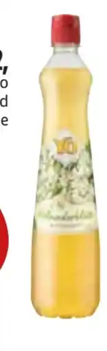 Edeka YO Blütensirup Angebot