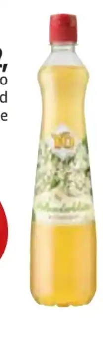 Edeka YO Blütensirup Angebot