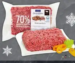 Edeka Südbayerische Fleischwaren Rinder-Hackfleisch Angebot