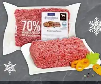 Edeka Südbayerische Fleischwaren Rinder-Hackfleisch Angebot