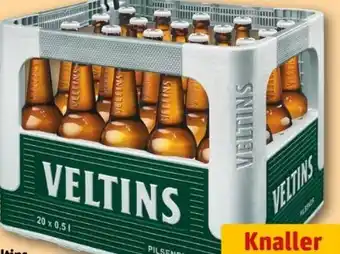REWE Center Veltins Pilsener Angebot