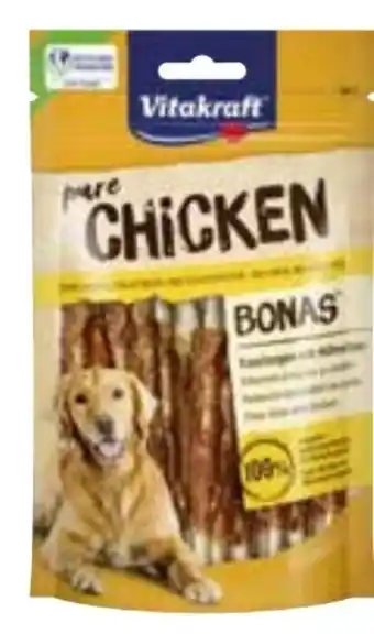 Edeka Vitakraft Hundesnack Angebot