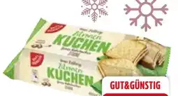 Edeka Gut & Günstig Rührkuchen Angebot