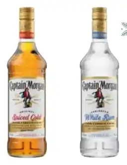 Edeka Captain Morgan White Rum Angebot