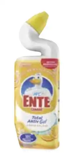 Edeka SC Johnson WC Ente Reiniger Gel Angebot