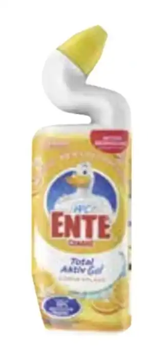 Edeka SC Johnson WC Ente Reiniger Gel Angebot