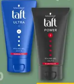 REWE Center Schwarzkopf Taft Styling Gel Angebot