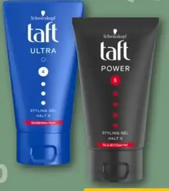 REWE Center Schwarzkopf Taft Styling Gel Angebot