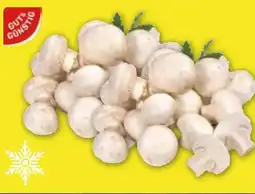Edeka Gut & Günstig Frische Champignons Angebot