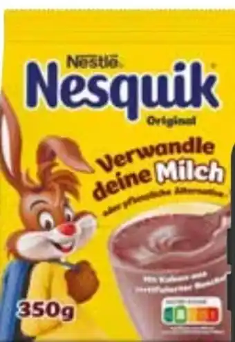 Edeka Nestlé Nesquik Angebot