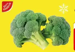 Edeka Gut & Günstig Brokkoli Angebot
