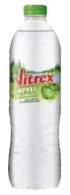 Edeka Vitrex Natürliches Mineralwasser Angebot