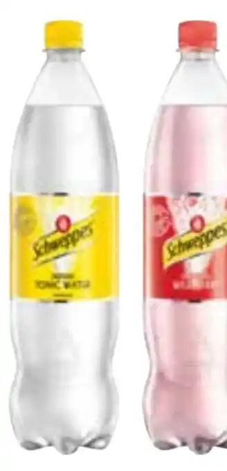 Edeka Schweppes Tonic Water Angebot
