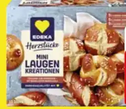 Edeka Edeka Herzstücke Mini Laugen Kreationen Angebot