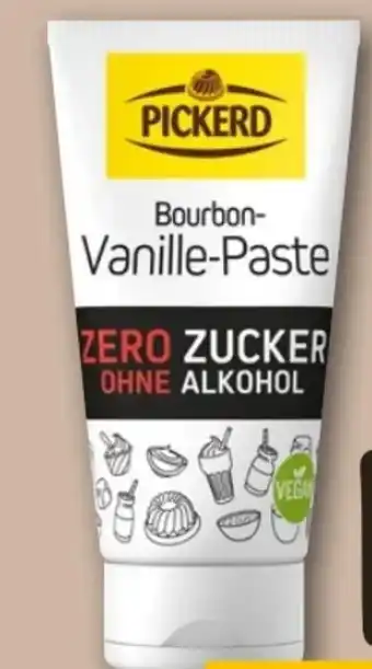 REWE Center Pickerd Bio Bourbon Vanille Paste Angebot