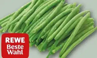 REWE Center Rewe Beste Wahl Prinzessbohnen Angebot