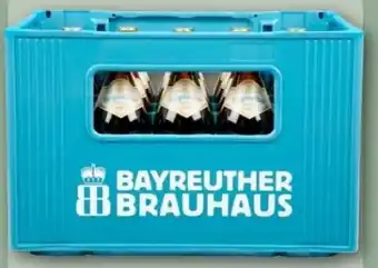 REWE Center Bayreuther Brauhaus Hell Angebot