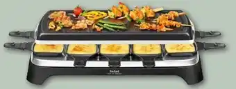 REWE Center Tefal Raclette-Grill RE4588 Angebot