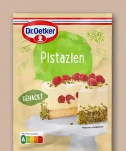REWE Center Dr. Oetker Pistazien gehackt Angebot