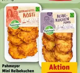 REWE Center Pahmeyer Mini Reibekuchen Vegan Angebot
