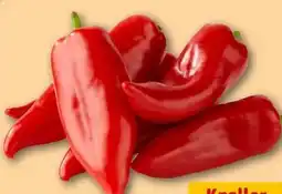 REWE Center Roter Spitzpaprika Angebot
