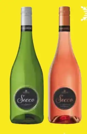 Edeka Vescovino Frizzante Secco Angebot
