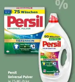 REWE Center Persil Universal Pulver Angebot