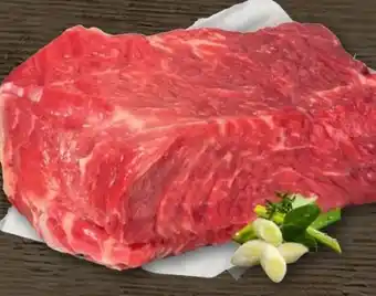 REWE Center Metzgerei Landbauern Rinderbraten Angebot