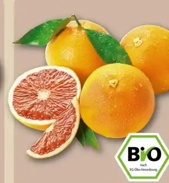 REWE Center Rewe Bio Bio-Grapefruit Angebot