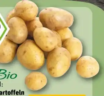 REWE Center Rewe Bio Speisekartoffeln Drillinge Angebot