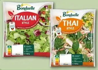 REWE Center Bonduelle Salat Italian Style Angebot