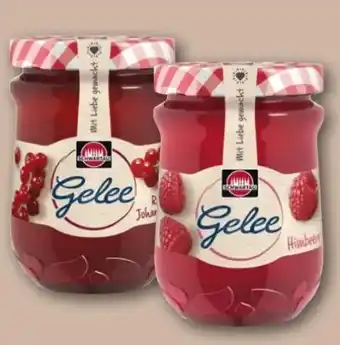 REWE Center Schwartau Gelee Angebot