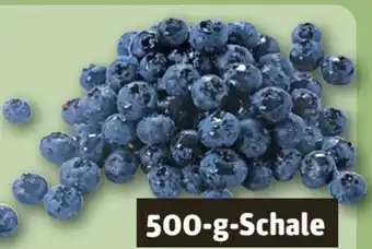 REWE Center Heidelbeeren Angebot