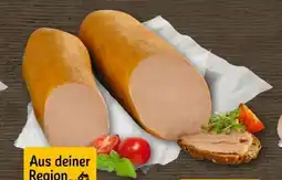 REWE Center Thalheimer Bauernwurst Delikatess Leberwurst Angebot