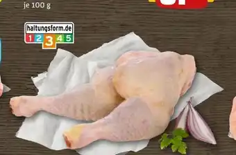 REWE Center Maishähnchenschenkel Angebot