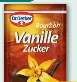 REWE Center Dr. Oetker Bourbon-Vanille-Zucker Angebot
