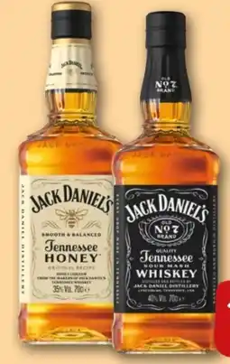 REWE Center Jack Daniel's Old Tennessee Whiskey N7 Angebot
