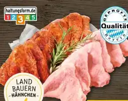 REWE Center Metzgerei Landbauern Hähnchenflügel Angebot