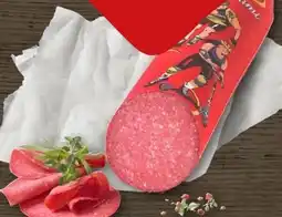 REWE Center Bille Geflügel Fitness Salami Angebot
