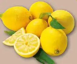 REWE Center Zitronen Angebot