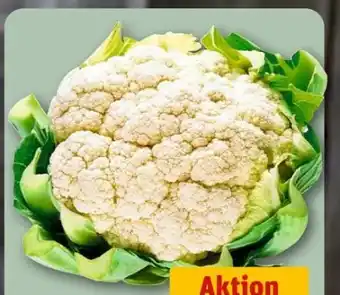 REWE Center Blumenkohl Angebot
