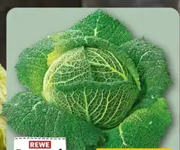 REWE Center Rewe Regional Wirsing Angebot