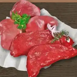 REWE Center Schweineleber Angebot