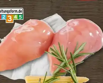 REWE Center Maishähnchen Brustfilet Angebot