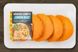 REWE Center XXL-Hähnchen-Schnitte Cordon Bleu Angebot