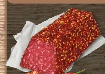 REWE Center Schulte Trapez Salami Chili Angebot