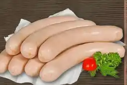 REWE Center Metzgerei Palmberger Kalbsbratwürstl Angebot