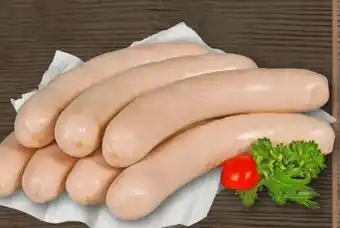 REWE Center Metzgerei Palmberger Kalbsbratwürstl Angebot