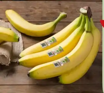REWE Center Rewe Bio Bio-Bananen Angebot